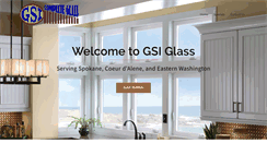 Desktop Screenshot of gsiglass.com